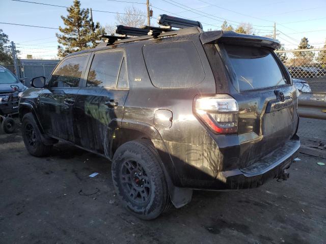 Photo 2 from auction – 2017 TOYOTA 4RUNNER SR with VIN JTEBU5JRXH5480582