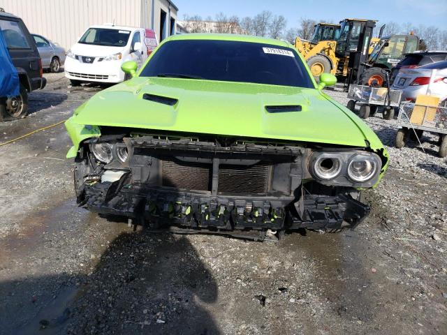 Photo 5 from auction – 2015 DODGE CHALLENGER with VIN 2C3CDZFJ1FH877689