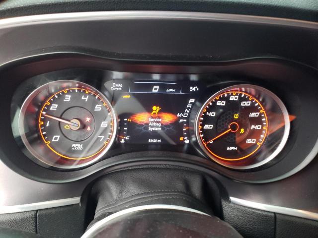 Photo 9 from auction – 2021 DODGE CHARGER GT with VIN 2C3CDXHG9MH539668