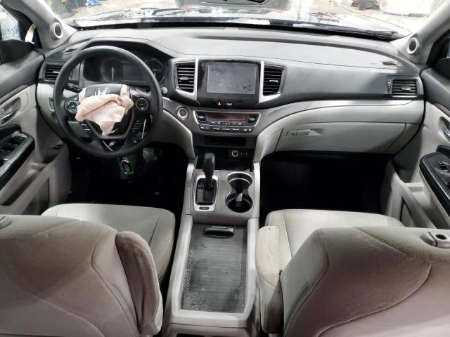 Photo 8 from auction – 2018 HONDA PILOT EX with VIN 5FNYF5H37JB012808