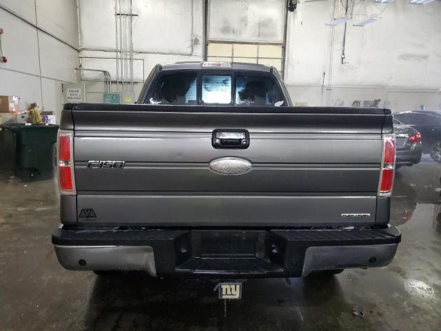 Фото 6 с аукциона – 2011 FORD F150 SUPER с VIN 1FTFX1EF6BFC27380