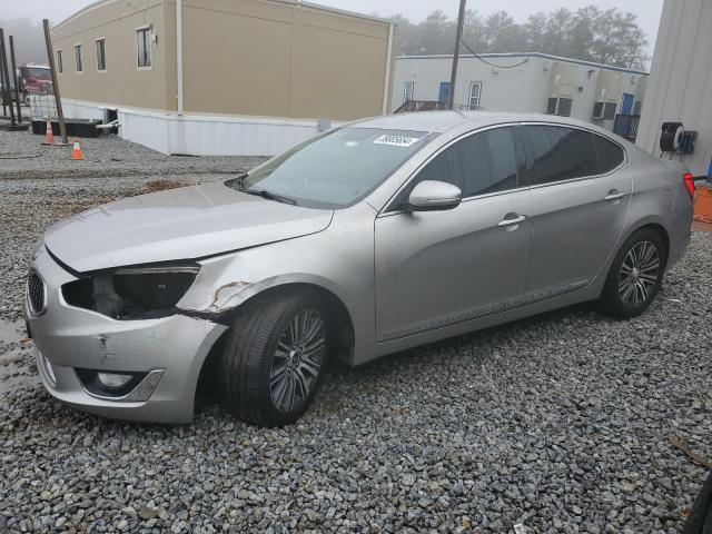 Photo 1 from auction – 2014 KIA CADENZA PR with VIN KNALN4D71E5133077
