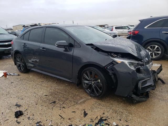 Photo 4 from auction – 2023 TOYOTA COROLLA LE with VIN JTDBCMFE5P3014012