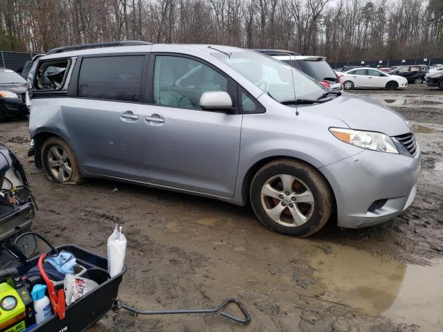 Photo 4 from auction – 2011 TOYOTA SIENNA LE with VIN 5TDKK3DC5BS087841