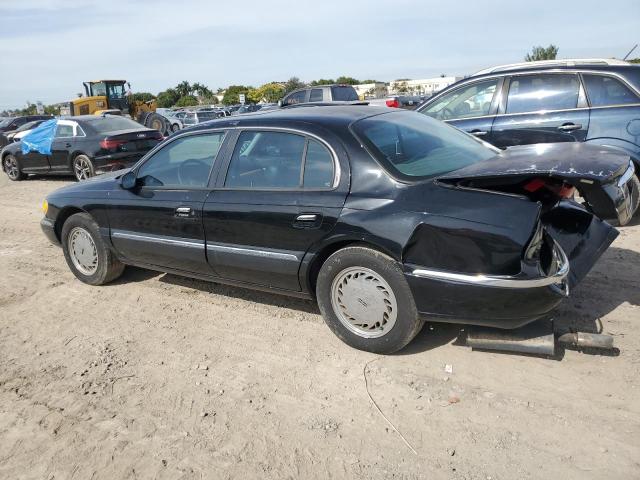 Photo 2 from auction – 1998 LINCOLN CONTINENTA with VIN 1LNFM97V8WY742639