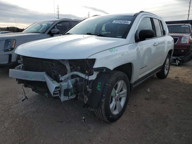 JEEP COMPASS SP 2014 with VIN 1C4NJDBB2ED568064 - Photo from auction