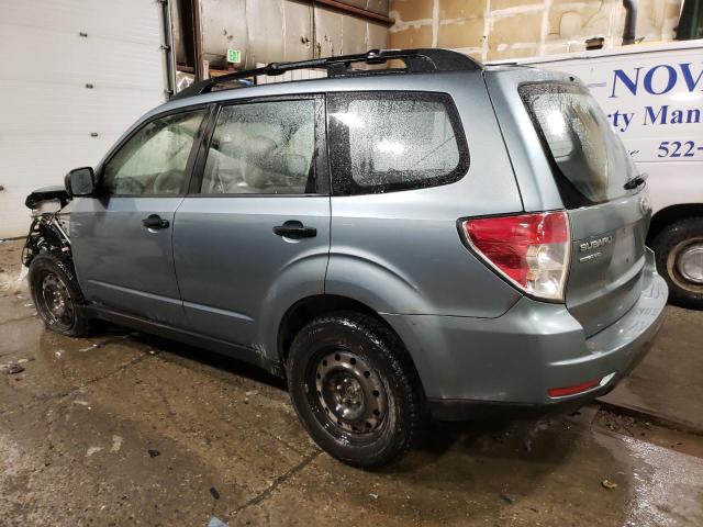 Photo 2 from auction – 2012 SUBARU FORESTER 2 with VIN JF2SHBBC2CH431435