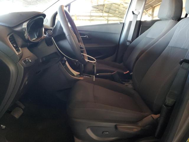 Photo 7 from auction – 2020 CHEVROLET TRAX 1LT with VIN KL7CJLSB6LB335683