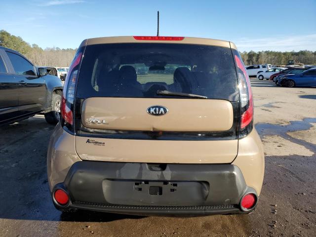 Photo 6 from auction – 2015 KIA SOUL with VIN KNDJN2A23F7230892