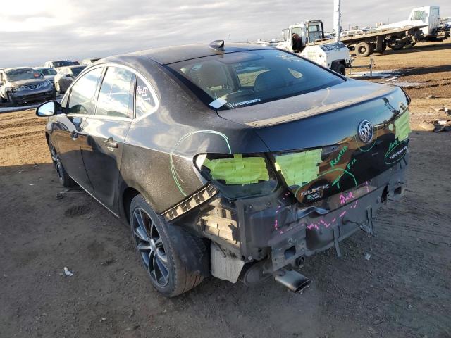 Photo 2 from auction – 2017 BUICK VERANO SPO with VIN 1G4PR5SK7H4104565