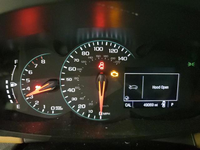 Photo 9 from auction – 2020 CHEVROLET TRAX 1LT with VIN 3GNCJLSB0LL220697