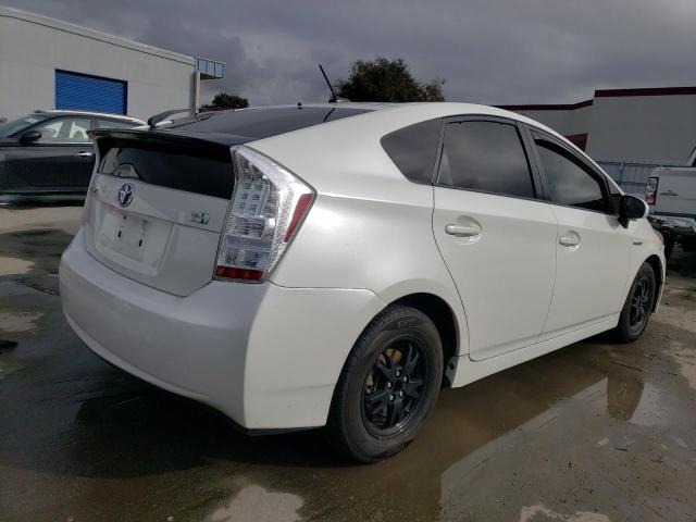Photo 3 from auction – 2010 TOYOTA PRIUS with VIN JTDKN3DU2A0091086