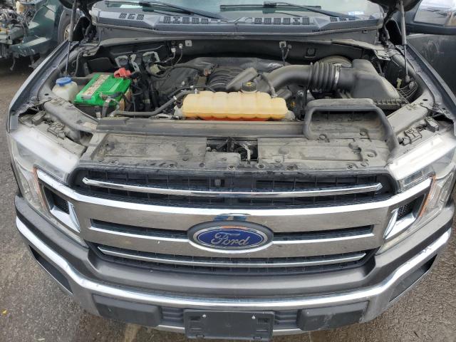 Photo 11 from auction – 2018 FORD F150 SUPER with VIN 1FTEW1C59JKE16006