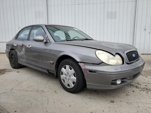 Photo 4 from auction – 2003 HYUNDAI SONATA GL with VIN KMHWF25H73A772783