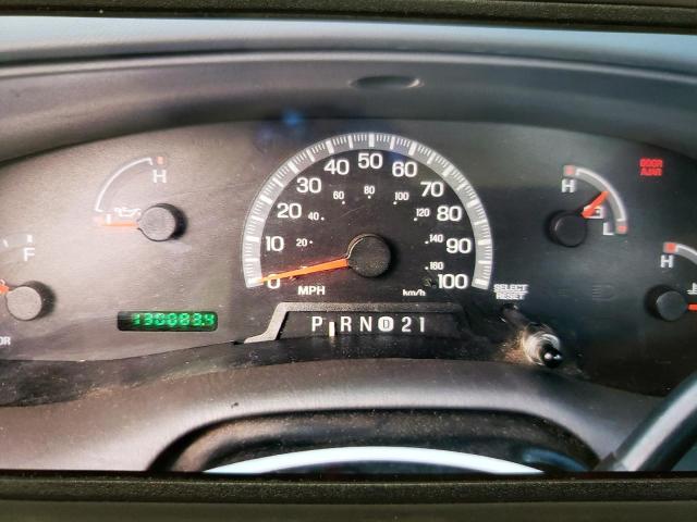 Photo 9 from auction – 2001 FORD F150 with VIN 1FTZF17271NA54287