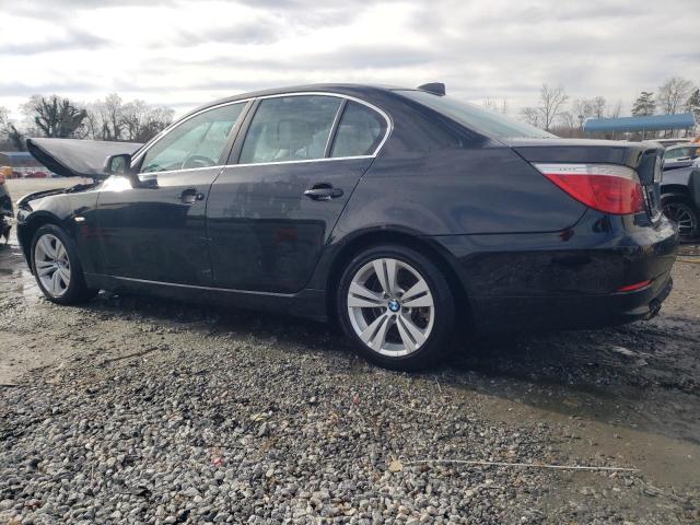 Photo 2 from auction – 2010 BMW 528 I with VIN WBANU5C5XAC460892