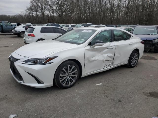 LEXUS ES 250 BAS 2021 with VIN 58AD11D16MU005648 - Photo from auction