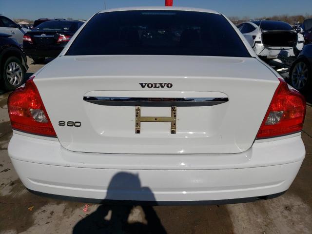 Photo 6 from auction – 2005 VOLVO S80 2.5T with VIN YV1TS592051410317