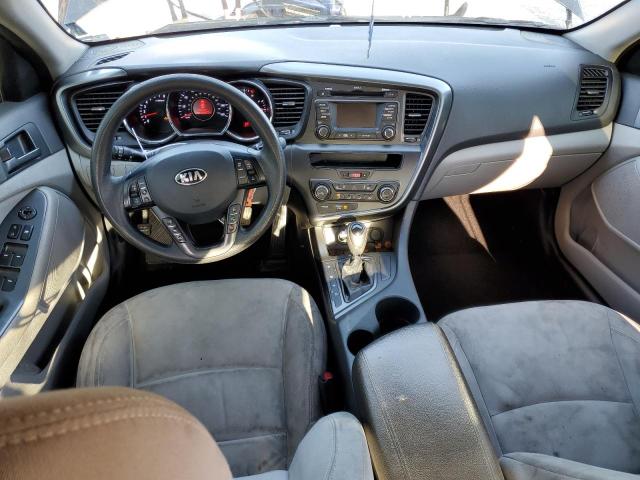 Photo 8 from auction – 2013 KIA OPTIMA LX with VIN 5XXGM4A7XDG217467