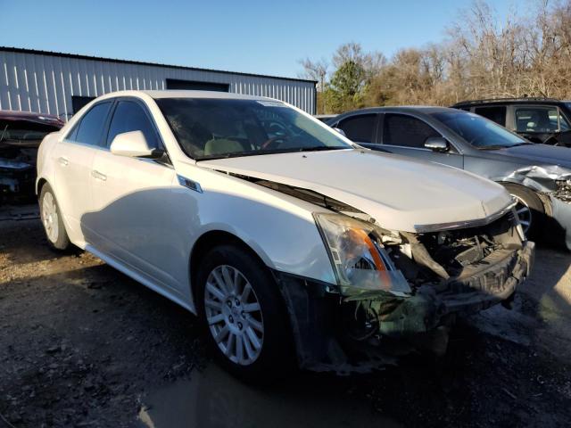 Photo 4 from auction – 2012 CADILLAC CTS LUXURY with VIN 1G6DF5E53C0156459