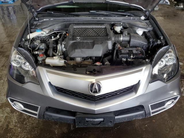 Photo 12 from auction – 2012 ACURA RDX with VIN 5J8TB1H29CA000338