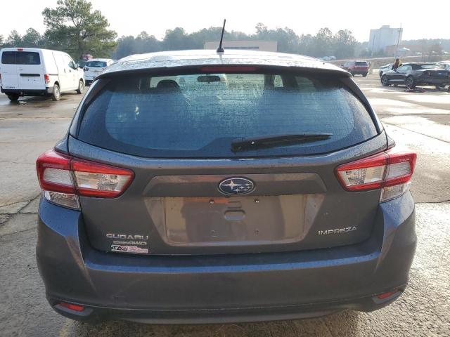 Photo 6 from auction – 2019 SUBARU IMPREZA with VIN 4S3GTAA6XK3720423