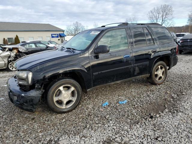 CHEVROLET TRAILBLAZE 2008 with VIN 1GNDT13S482118233 - Photo from auction