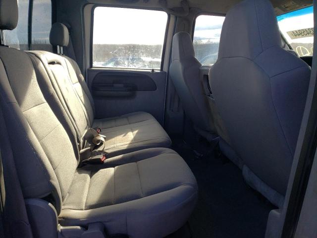 Photo 10 from auction – 2006 FORD F250 SUPER with VIN 1FTSW21576EB32259