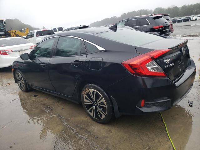 Photo 2 from auction – 2016 HONDA CIVIC EXL with VIN 19XFC1F79GE026643