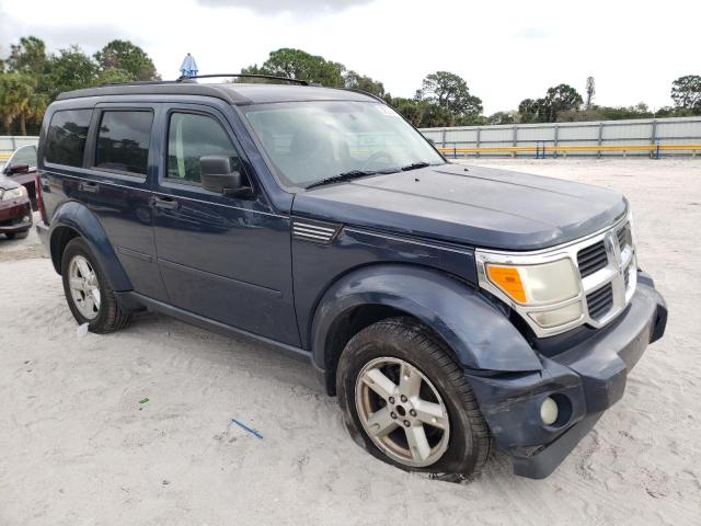 Photo 4 from auction – 2008 DODGE NITRO SLT with VIN 1D8GU58K98W257299