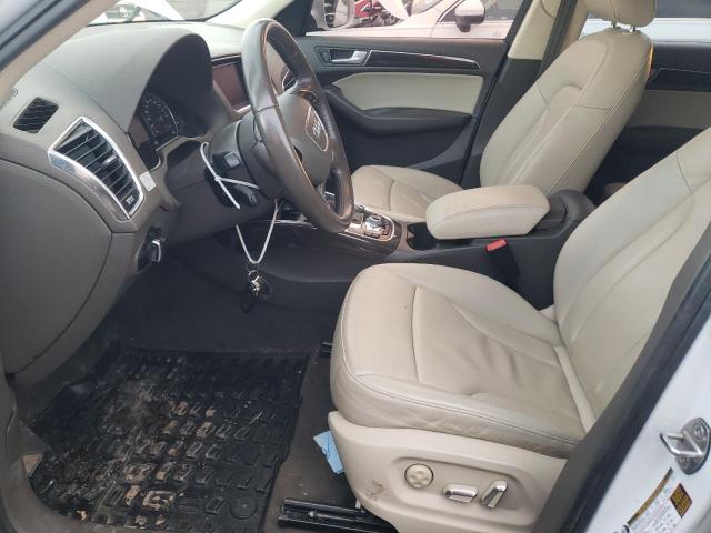 Photo 7 from auction – 2014 AUDI Q5 TDI PRE with VIN WA1CMAFP9EA016186