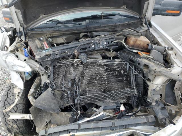 Photo 11 from auction – 2010 FORD F150 SUPER with VIN 1FTFW1EV8AKB57946