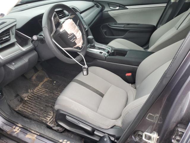 Photo 7 from auction – 2016 HONDA CIVIC EX with VIN 19XFC2F70GE062596