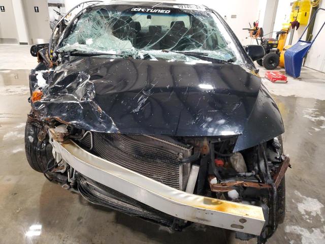 Photo 5 from auction – 2008 HONDA CIVIC SI with VIN 2HGFA55588H201176