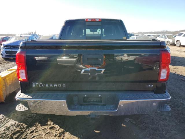 Foto 6 de la subasta – 2017 CHEVROLET SILVERADO con VIN 3GCUKSEC5HG140689