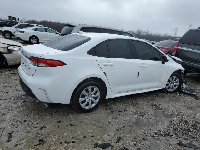 Photo 3 from auction – 2023 TOYOTA COROLLA LE with VIN 5YFB4MDE0PP070530