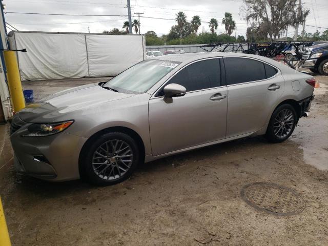 LEXUS ES 350 2018 with VIN 58ABK1GG4JU095933 - Photo from auction