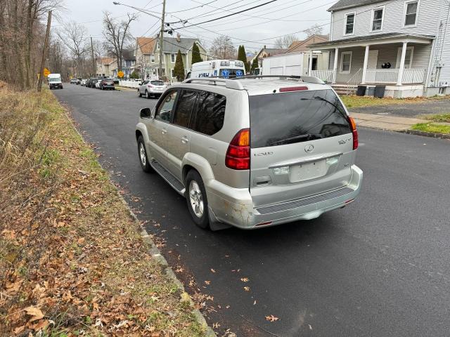 Photo 3 from auction – 2004 LEXUS GX 470 with VIN JTJBT20X340060351