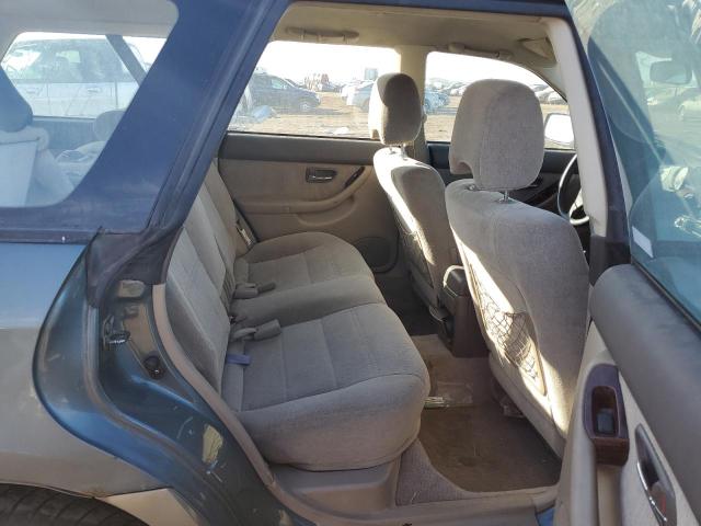 Photo 10 from auction – 2002 SUBARU LEGACY OUT with VIN 4S3BH665426626707
