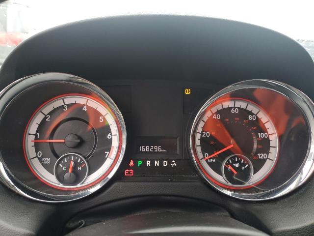 Photo 9 from auction – 2011 DODGE GRAND CARA with VIN 2D4RN3DG6BR615777