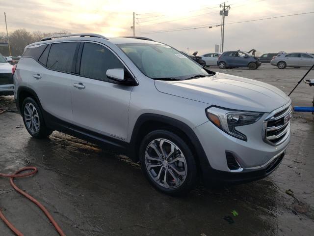 Photo 4 from auction – 2020 GMC TERRAIN SL with VIN 3GKALPEX7LL156994