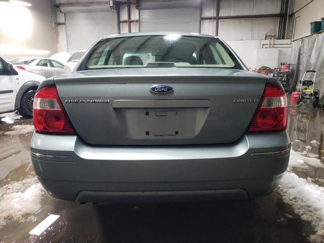 Photo 6 from auction – 2006 FORD FIVE HUNDR with VIN 1FAFP25196G105712