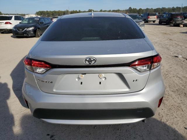 Photo 6 from auction – 2022 TOYOTA COROLLA LE with VIN JTDEPMAE4NJ219595