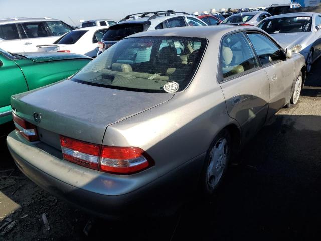 Photo 3 from auction – 2000 LEXUS ES 300 with VIN JT8BF28G9Y5096678