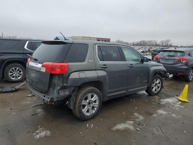 Photo 3 from auction – 2013 GMC TERRAIN SL with VIN 2GKALMEK2D6195694