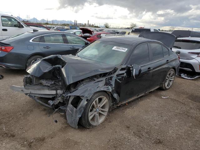 Photo 1 from auction – 2014 BMW 328 I SULE with VIN WBA3C1C53EK106419
