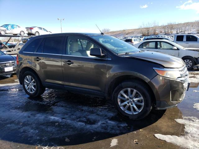 Photo 4 from auction – 2011 FORD EDGE LIMIT with VIN 2FMDK4KC0BBA75756