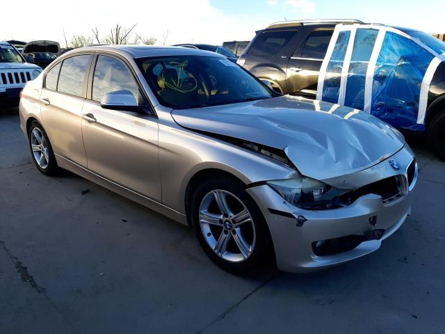 Photo 4 from auction – 2014 BMW 320 I with VIN WBA3B1G54ENT00212