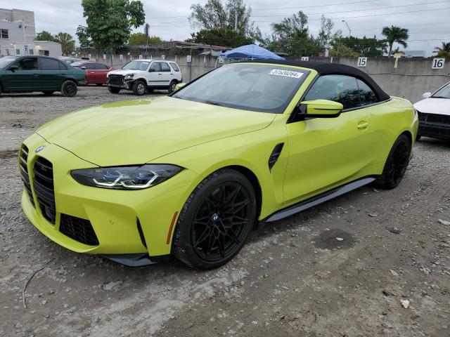 Zdjęcie 1 z aukcji – 2022 BMW M4 COMPETI z VIN WBS33BA0XNCJ91018
