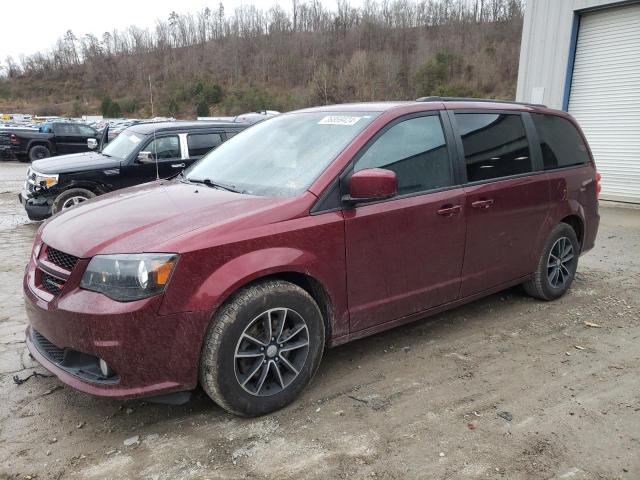 DODGE GRAND CARA 2018 with VIN 2C4RDGEG2JR336329 - Photo from auction